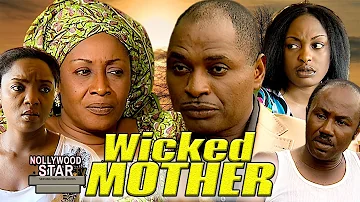 WICKED MOTHER(PATIENCE OZOKWOR,KENNETH OKONKWO,CHIOMA CHUKWUKA)NOLLYWOOD CLASSIC MOVIES#NOLLYLEGENDS