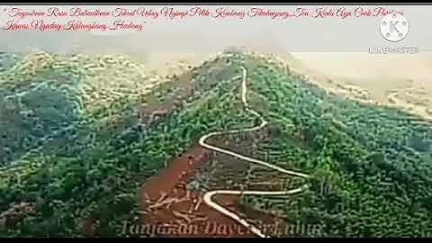 Tembang Pop Sunda "Kecamatan Ganeas"