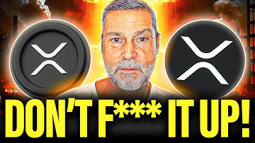 If You Hold XRP You NEED To Watch This | Raoul Pal Crypto Prediction