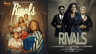 RIVALS Full Movie (Abena Ghana, Frank Naro, Umar Krupp || LATEST 2023 GHANAIAN MOVIE