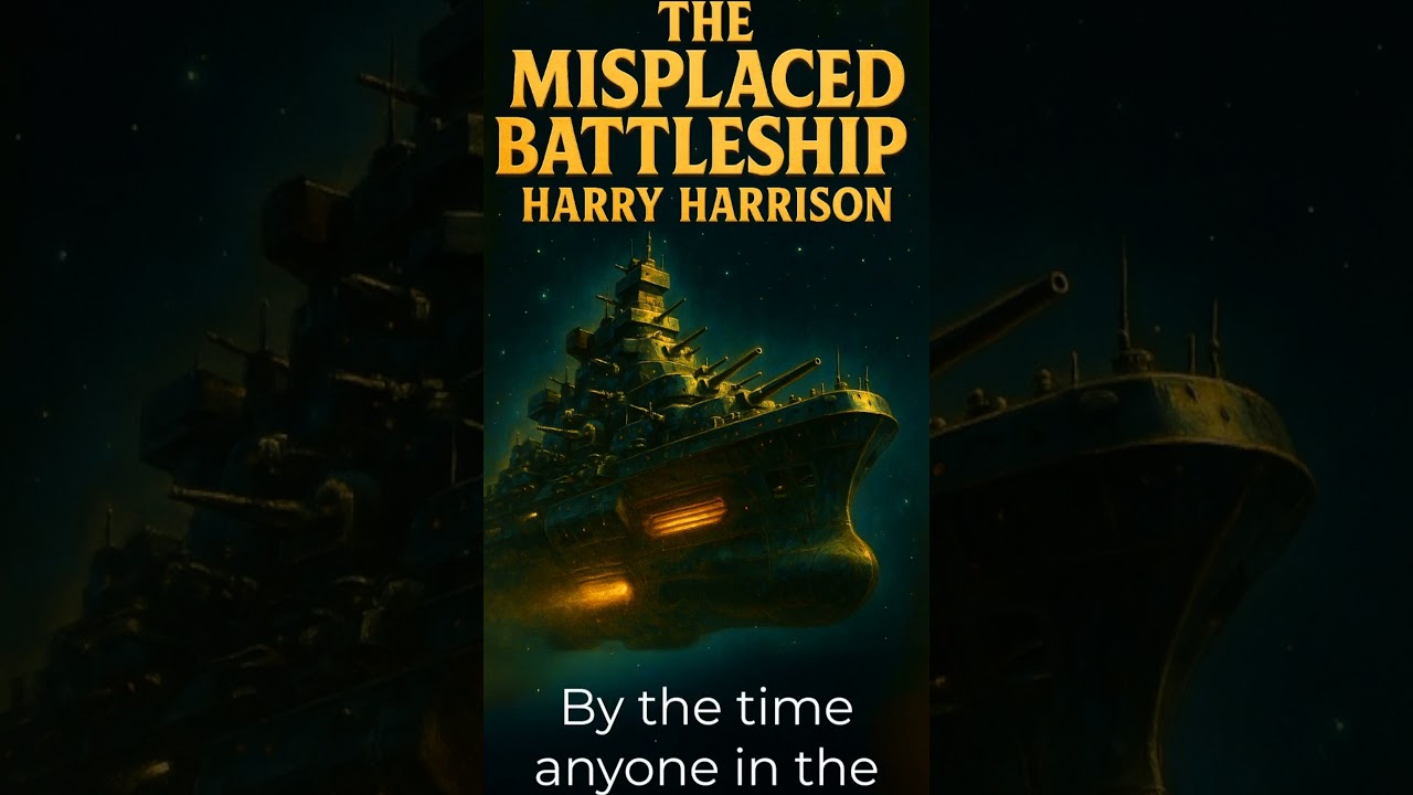 The Misplaced Battleship by Harry Harrison 