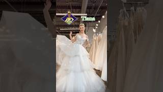 wedding dresses inspired by Disney Princesses part 2 #weddingdress #disneyprincess