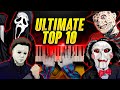 The ultimate halloween top 10 best horror theme songs 