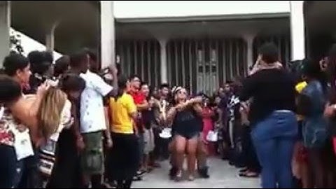 Gamma Rho Lambda Iota Chapter at Albany stroll