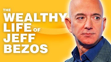 Jeff Bezos Wealth Visualized