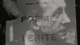 Paul ÉLUARD – Portrait souvenir (DOCUMENTAIRE, 1964)