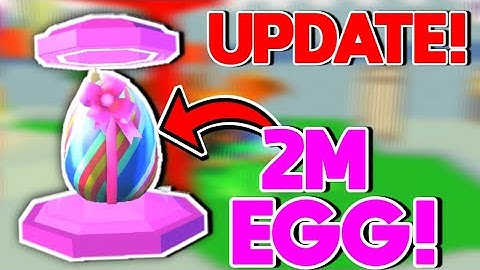 🚨UPDATE!🚨 NEW 2 MILLION EGG AND 2 INSANE CODES! NINJA CLICKING SIMULATOR