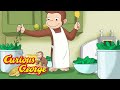 Curious George 🐵 George Makes Pickles 🐵 Kids Cartoon 🐵 Kids Movies 🐵 Videos for Kids