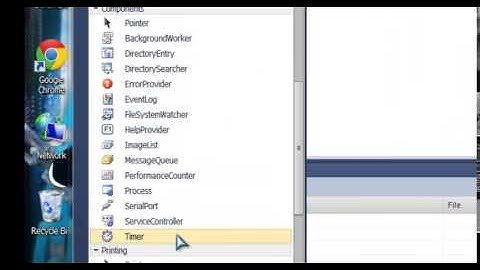 [MasterTv]สอนการทำนาฬิกา[พื้นฐาน][Visual Basic 2010] Ep.2