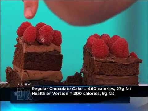 the-doctors---healthier-chocolate-cake-recipe