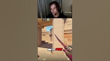 how to counter strafe correctly in cs2 #cs2 #csgo #cs2tips