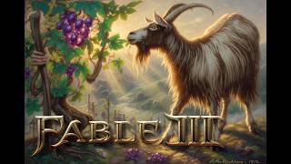 Celebrity Philosophy of Fable III, Pt. 4 Profile