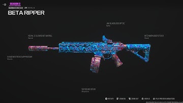 the *NEW* RIVAL 9 has NO RECOIL in MW3! (Best RIVAL 9 Class Setup) Modern Warfare 3