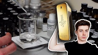 Making 1 Million by Paco Rabanne at home