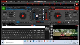 Virtual Dj Tutorial: Scratch DNA Keyboard Mapping.