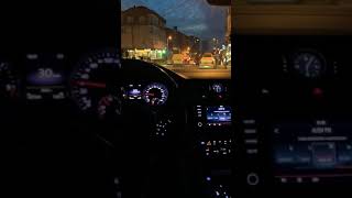 Passat Snap - Akşam Gezmesi