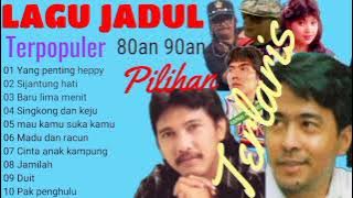 Lagu Jadul 80an - 90an terpopuler   Jamal mirdad, Rano karno, Ade putra, Ari wibowo