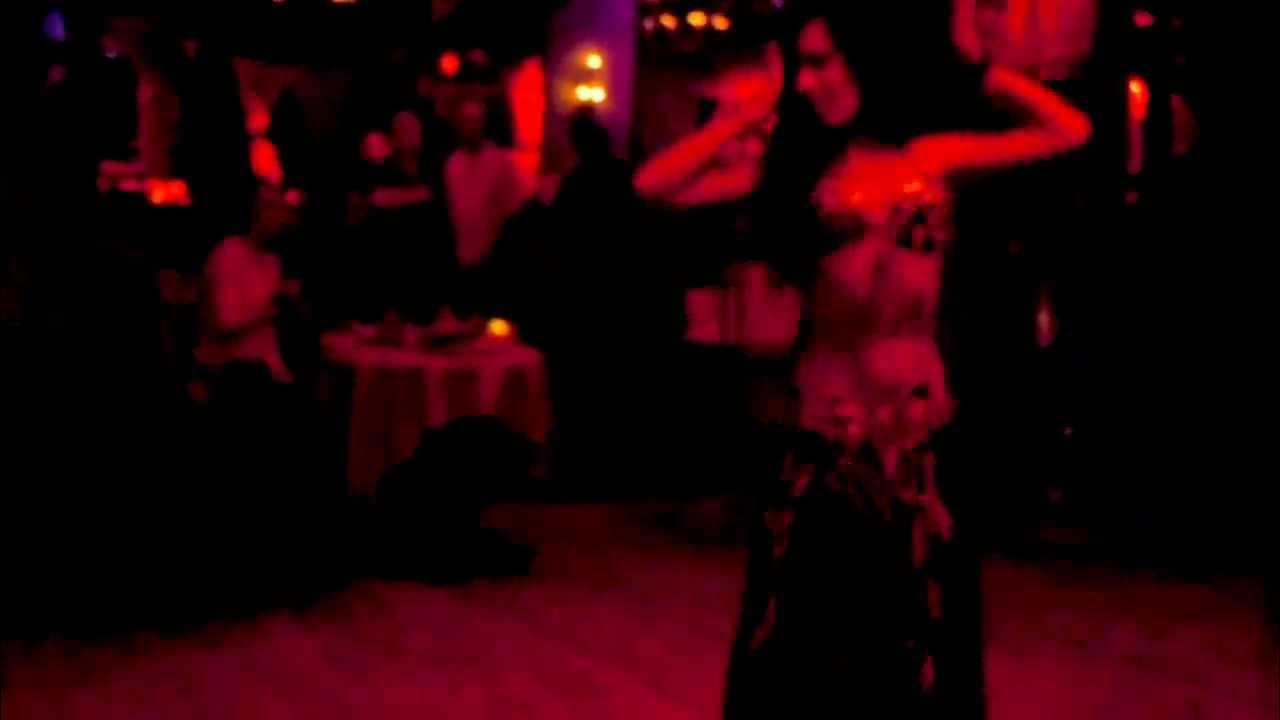 Cheeky Belly dance Show at Off the Hookah West Palm Beach Florida YouTube
