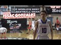 2022 pg issac gonzalez dominates clash for the cup 2018    scores at will  nyc