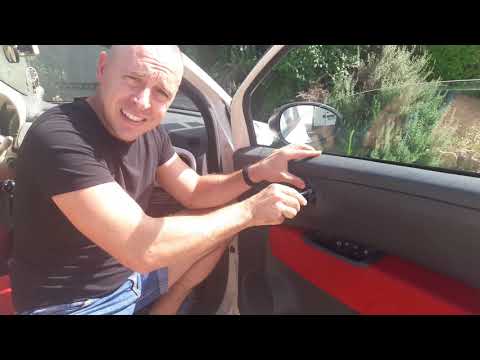 Vidéo: Comment fonctionne une poignée de porte de voiture ?