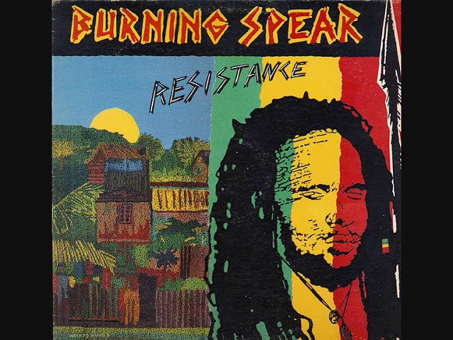 Burning Spear - Resistance - 1985 (Full) class=