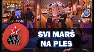 Ami G Show S10 - E05 - Svi marš na ples ami 検索動画11 Ami G Show S10 - E05 - Svi marš na ples ami 検索動画 11