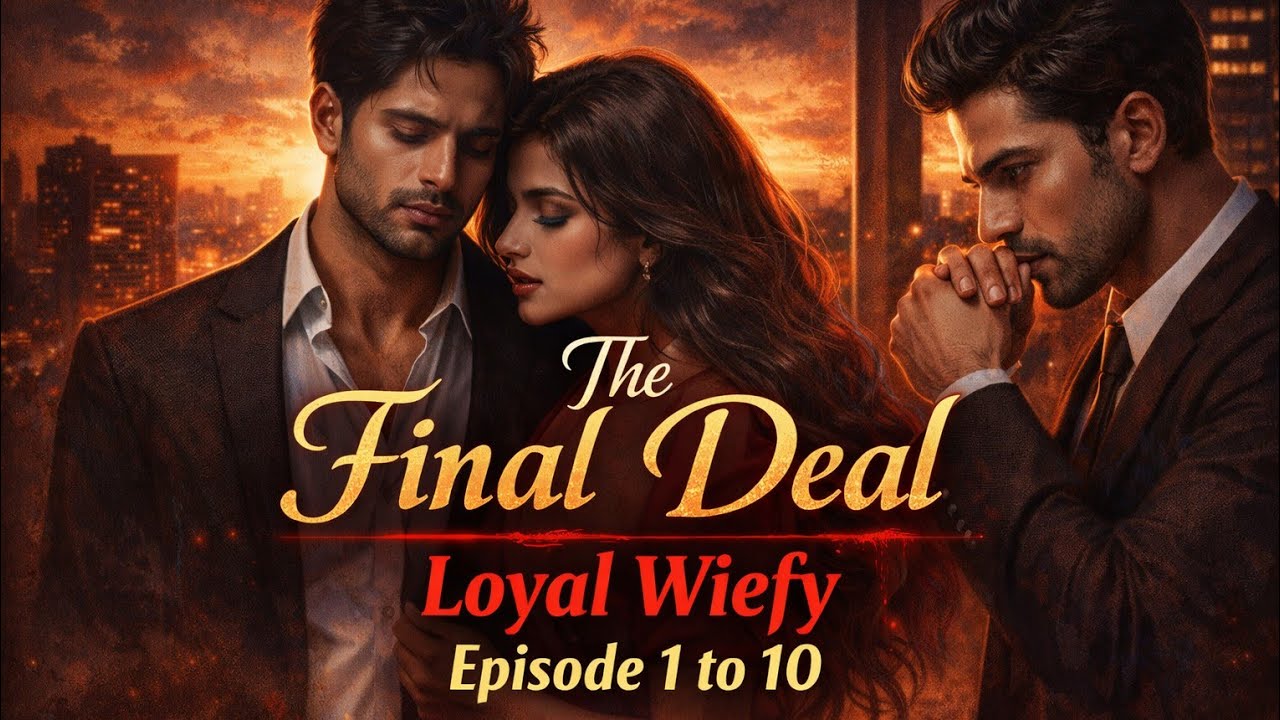 The Final Deal, LOYAL WIFEY ! Episode 1 to 10 | Romantic Story In Hindi