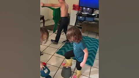 Push-up fun