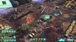 XCOM: Enemy Within - wall bug