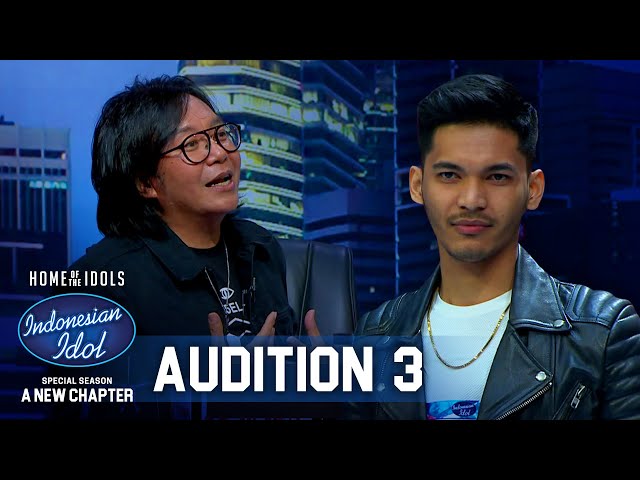 Suara Mirip Once, Dnanda Tuai Pujian Dari Juri - Indonesian Idol 2021 class=
