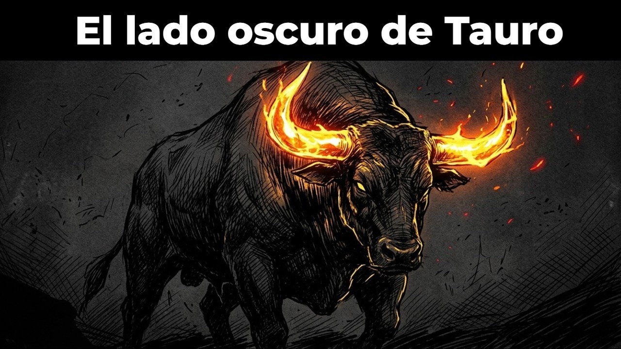 TAURO: 3 razones por las que su silencio es una ADVERTENCIA - YouTube