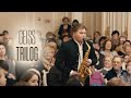 Philippe Geiss Trilog Sergey Kolesov - saxophone