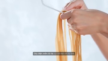 Vì Sao Dây Điện Mềm Lõi Đa Sợi Được Ưa Chuộng? | Ưu Điểm & Ứng Dụng Thực Tế 2025