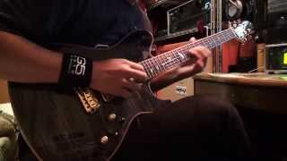 【G.O.D.Ⅱ】FreeWing/AZ Covered by REN【PLAY LIKE G.O.D.】 chords