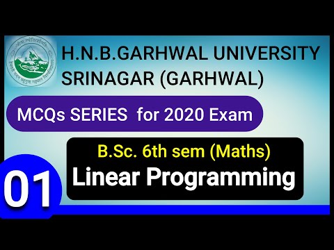 linear-programming-mcqs-01-|-b.sc.-6th-sem-|-lpp-mcqs-2020