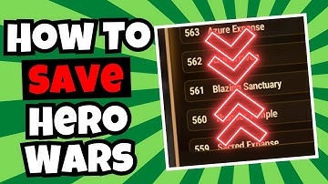 Goodbye Dead Servers – Hero Wars Server Merge Announced