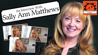 Exclusive Interview With Sally Ann Matthews As She Leaves Corrie!