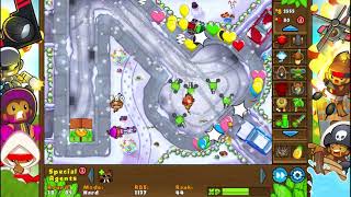 BTD5 Present Delivery Hard Reverse
