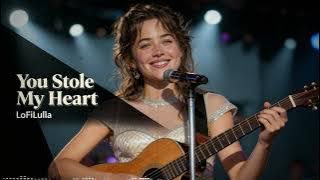 You Stole My Heart (Official Audio) - LoFiLulla  #80smusic #lofilulla