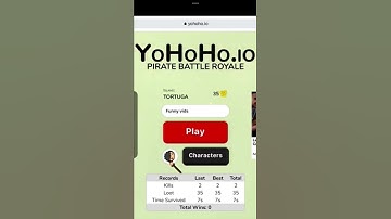 Yohoho.io