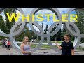 Exploring All You Can Do in WHISTLER in the Summer