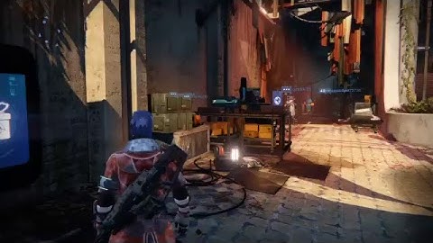 DESTINY 1 DEMO LIVESTREAM #7 (The Last Array)| WARLOCK PLAYTHROUGH TO LEVEL 7