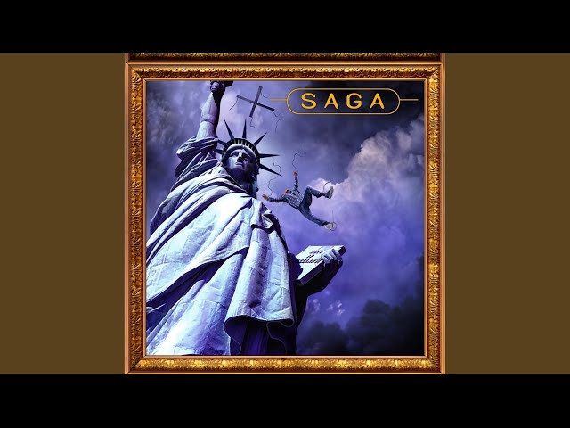 Saga - The Victim Song