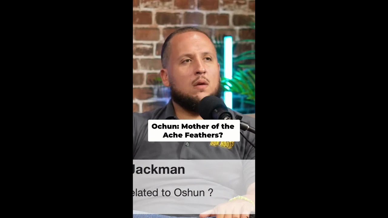 Connect with Ochun: Unveiling Orisha Manifestations in Odu Ifa
