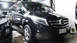 2016 Mercedes Benz V220d (W447) - A Mercedes for all Families! | Walkaround Review