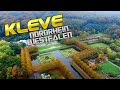 Kleve 🏞, Nordrhein-Westfalen | Schwanenburg 🦢, Tiergarten 🌿, Hochschule Rhein-Waal, Schloss Moyland🏰
