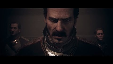 The Order: 1886 Walkthrough Gameplay Part 1 - ONCE A KNIGHT!!