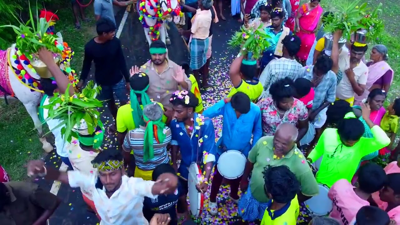 Salapalayam Sri Mariyamman Kumbaabhisekham 2024.