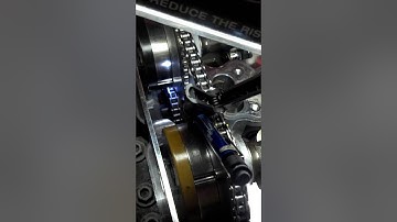 Checking an ecotec chain tensioner