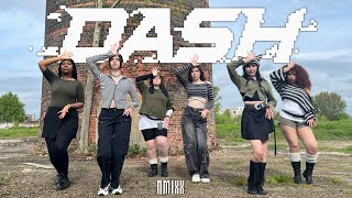 [ KPOP IN PUBLIC IN BELGIUM ] - NMIXX ‘Dash’ - Dance Cover - Rythmix Dance Crew